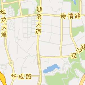 新桥医院到高滩岩(西南医院)公交线路图-重庆公交网